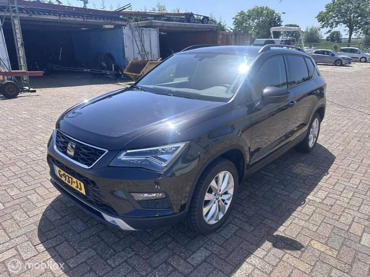 Foto van SEAT Ateca