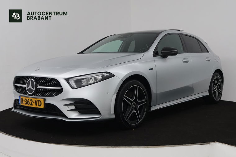 Foto van Mercedes-Benz A-Klasse