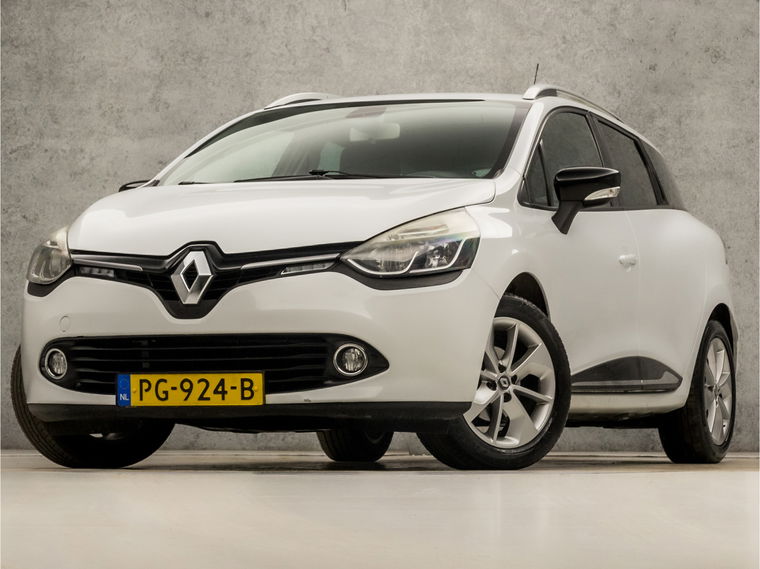 Foto van Renault Clio