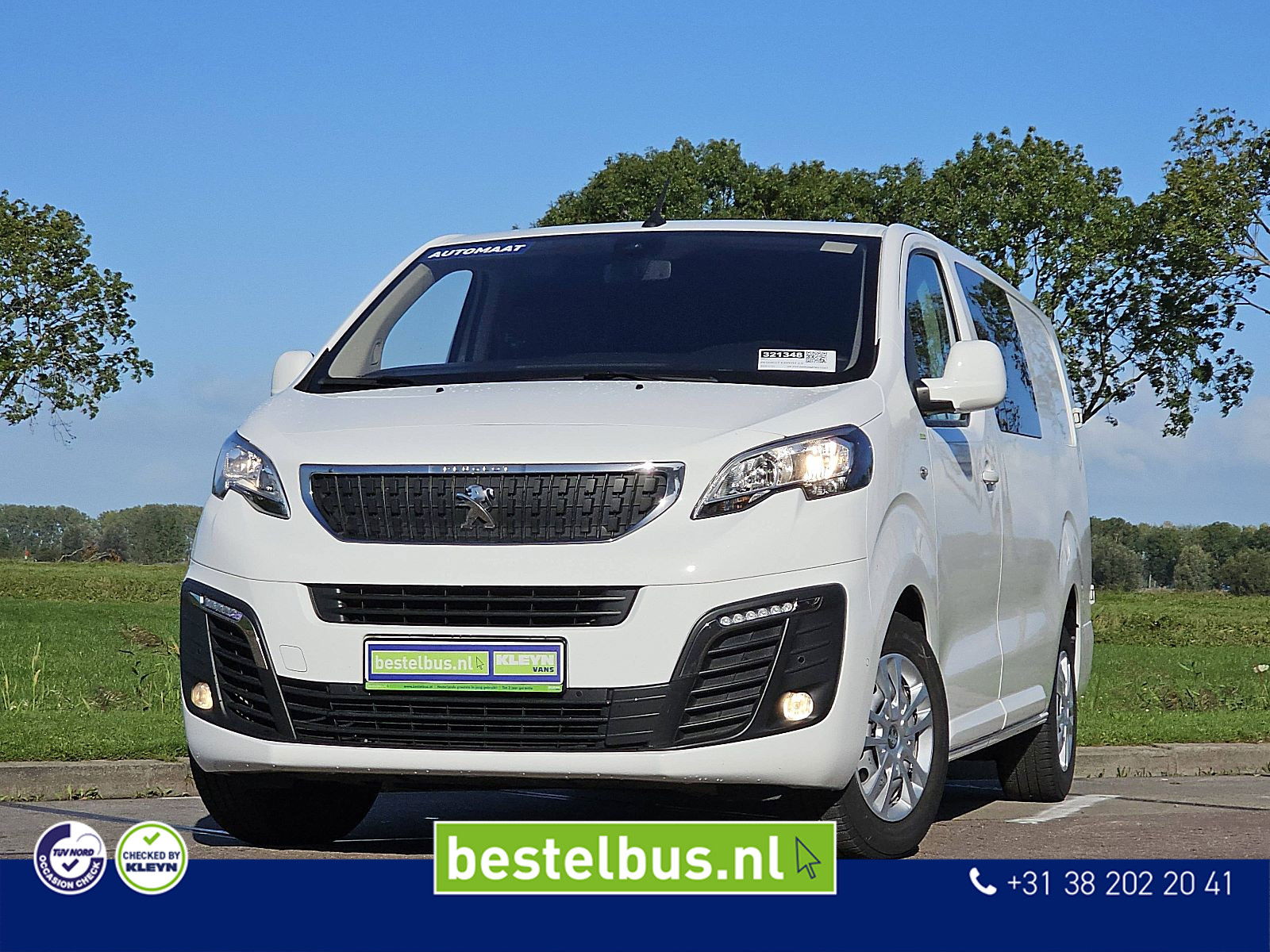 Foto van Peugeot Expert