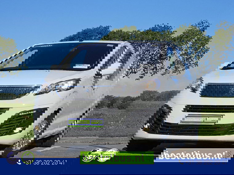 Foto van Peugeot Expert