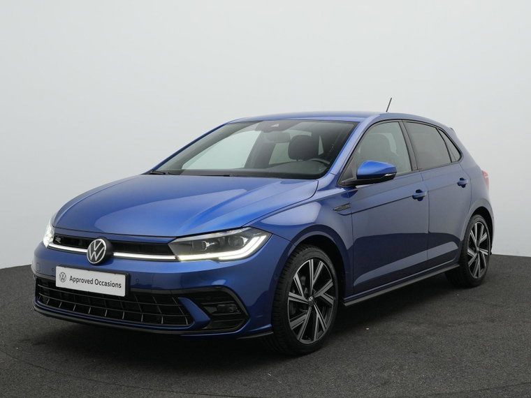 Foto van Volkswagen Polo