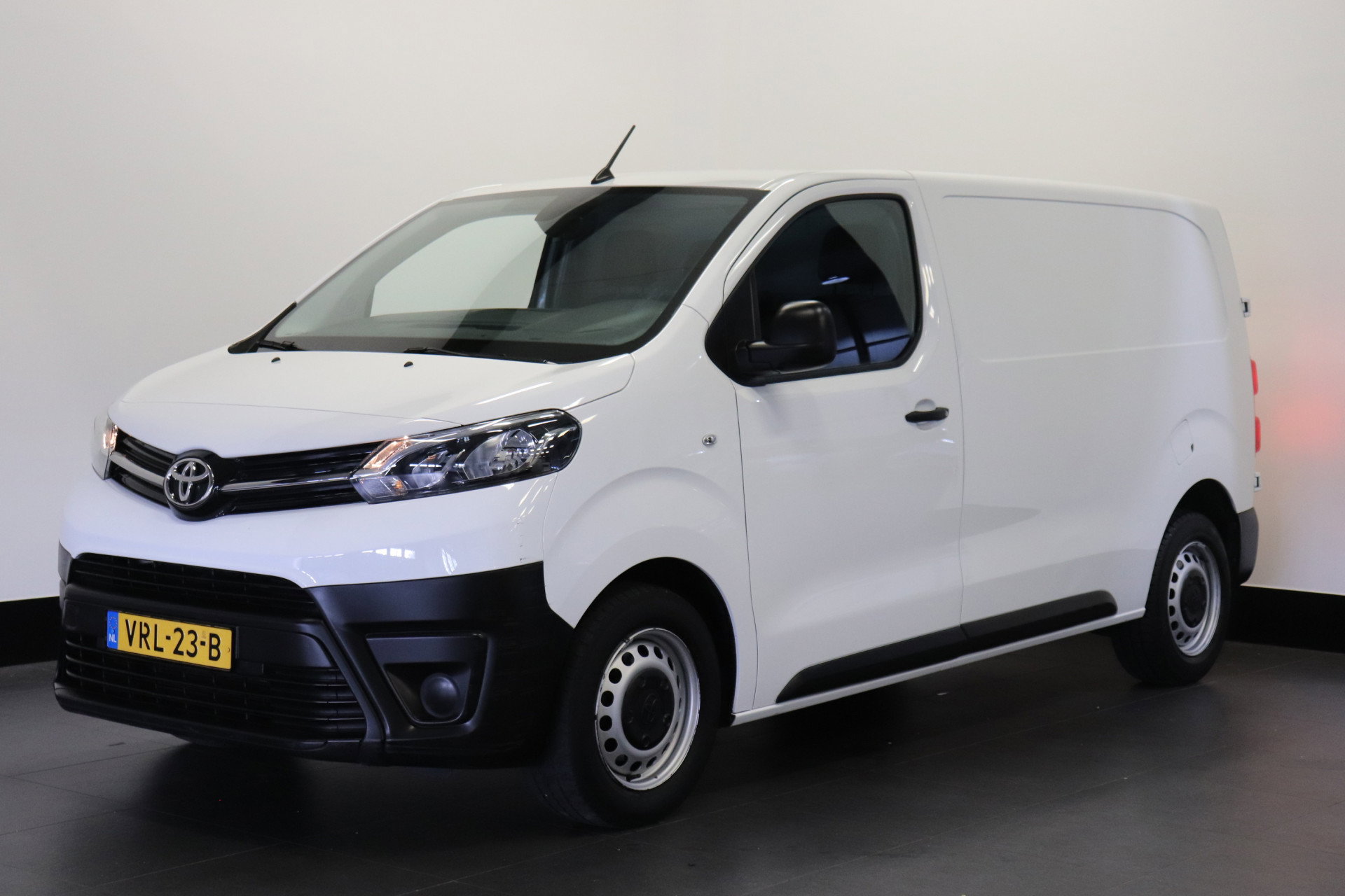 Foto van Toyota ProAce