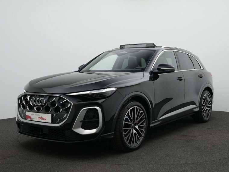 Foto van Audi SQ5