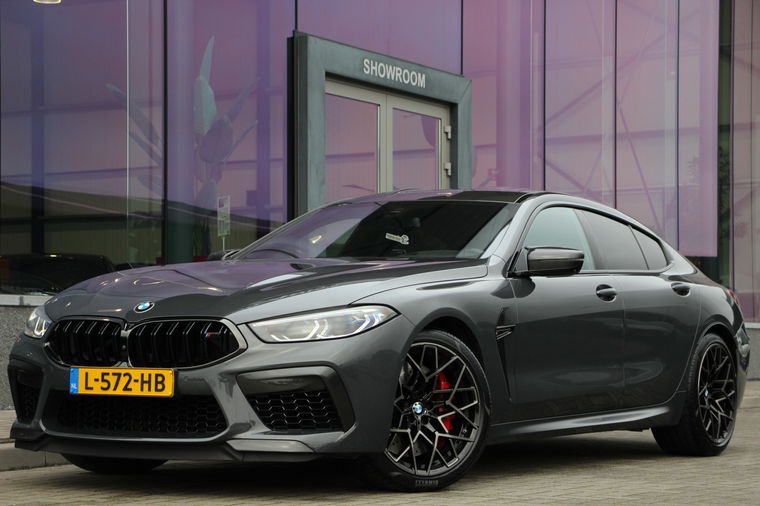 BMW 8 Serie
