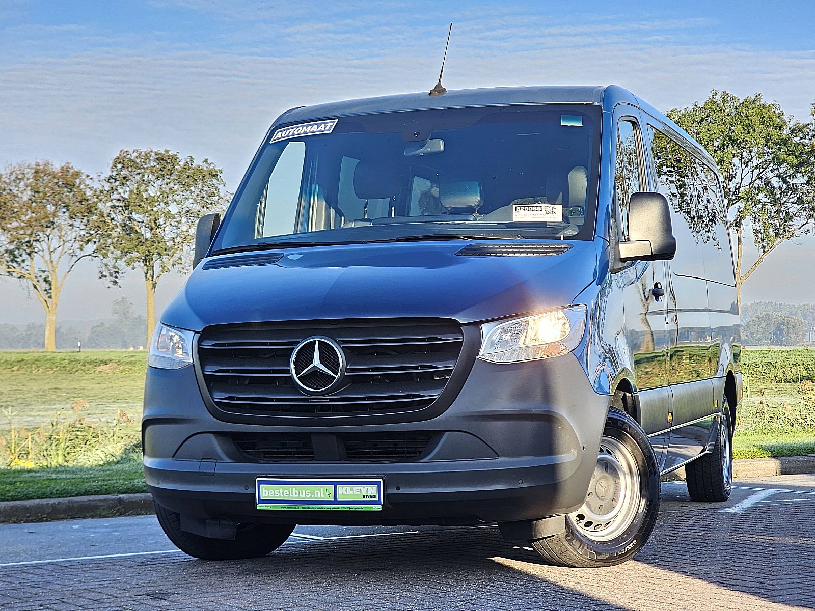 Foto van Mercedes-Benz Sprinter