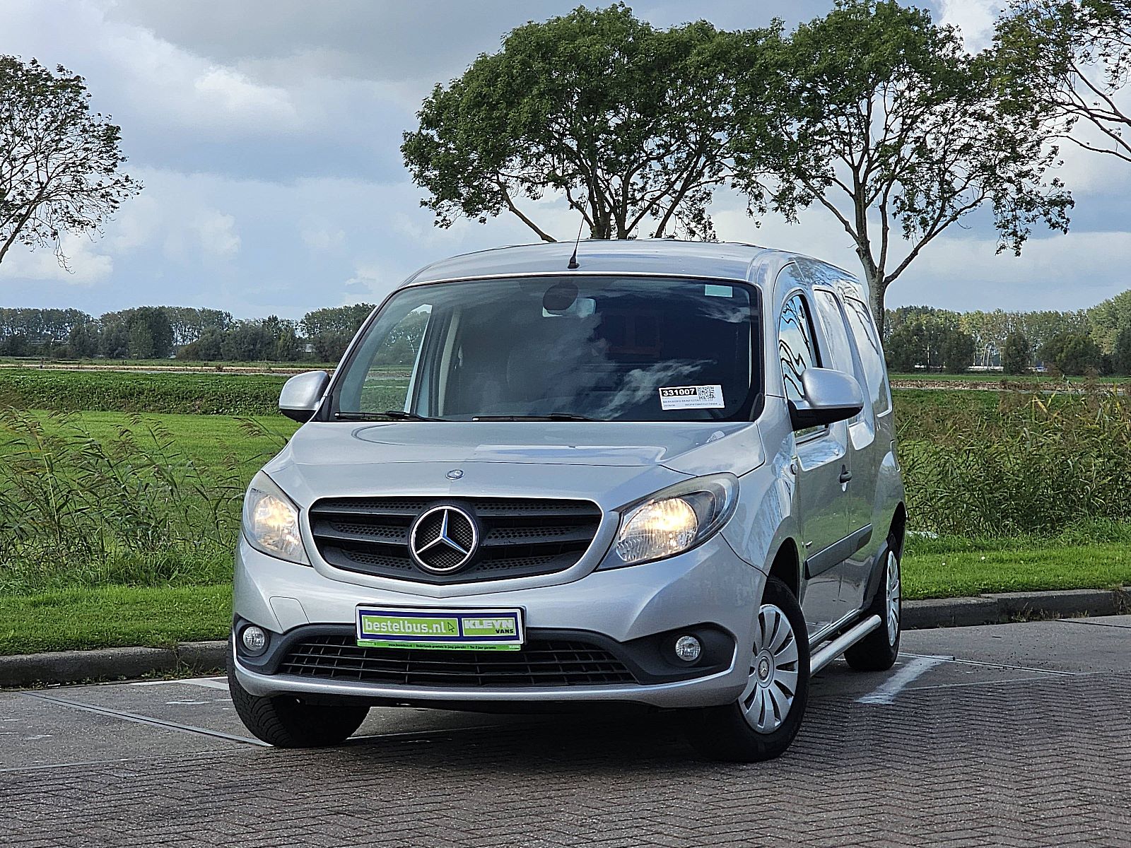 Foto van Mercedes-Benz Citan