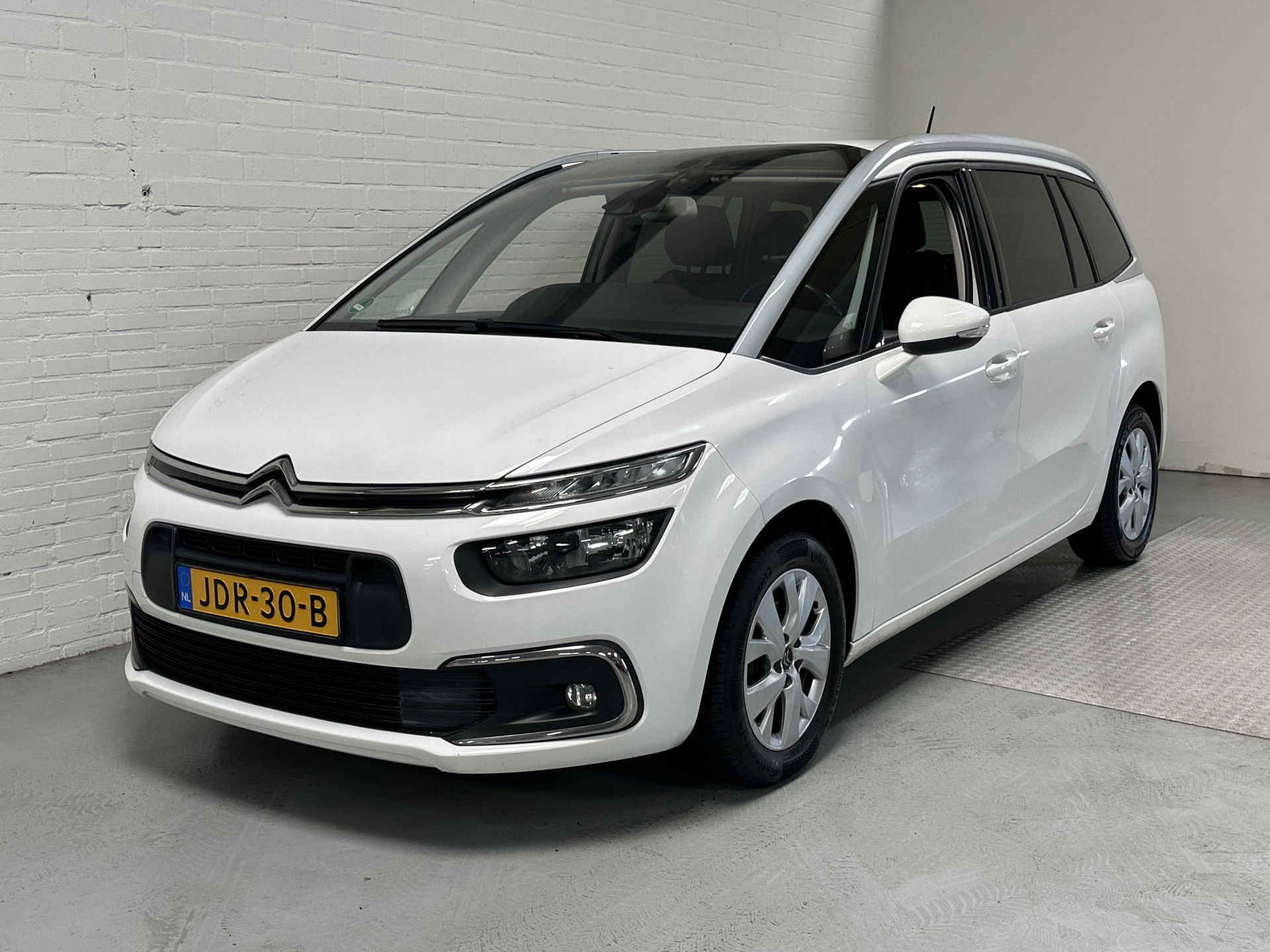 Foto van Citroën Grand C4 Spacetourer