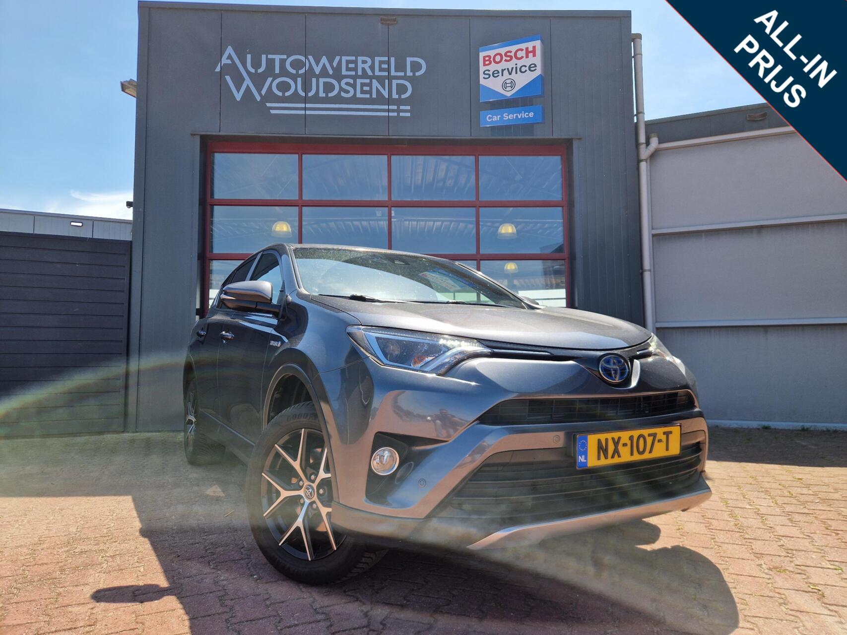 Foto van Toyota RAV4