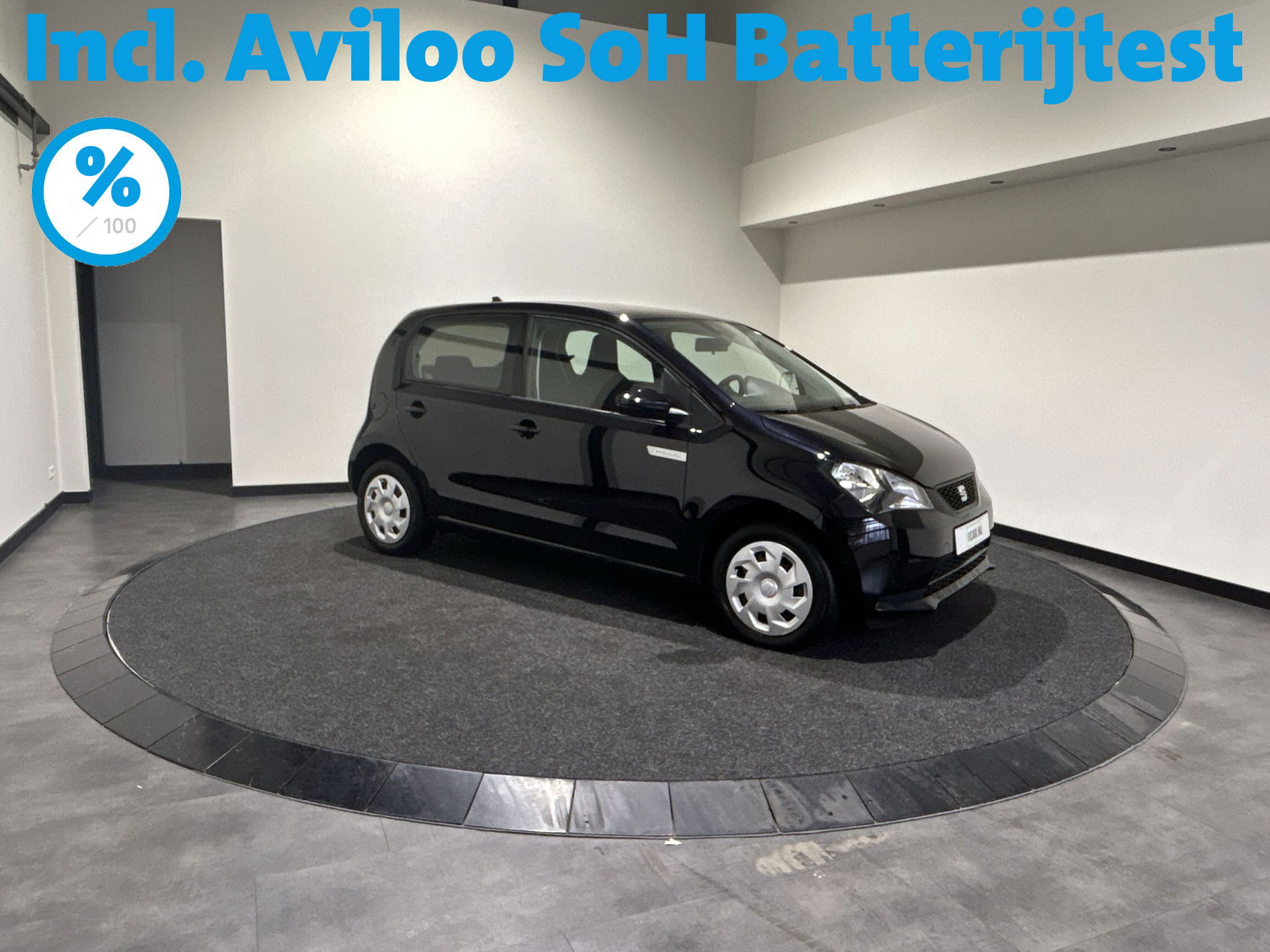 SEAT Mii Electric