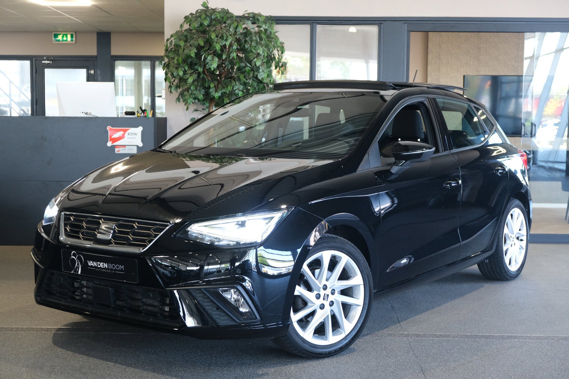 Foto van SEAT Ibiza