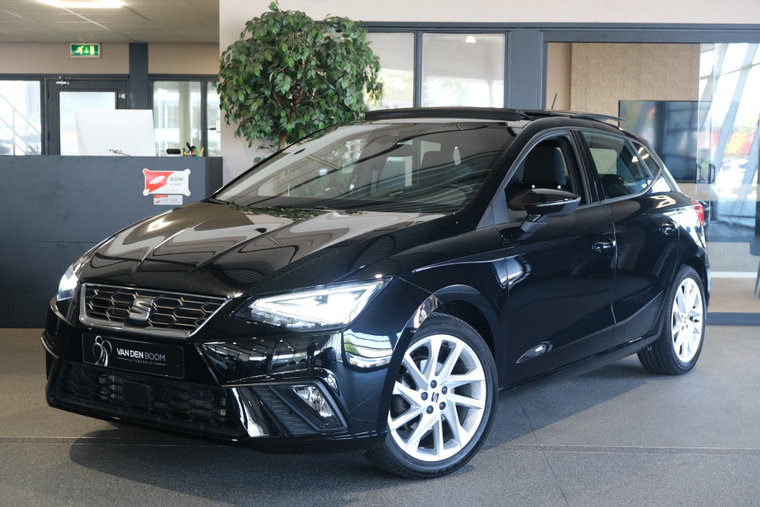 Foto van SEAT Ibiza