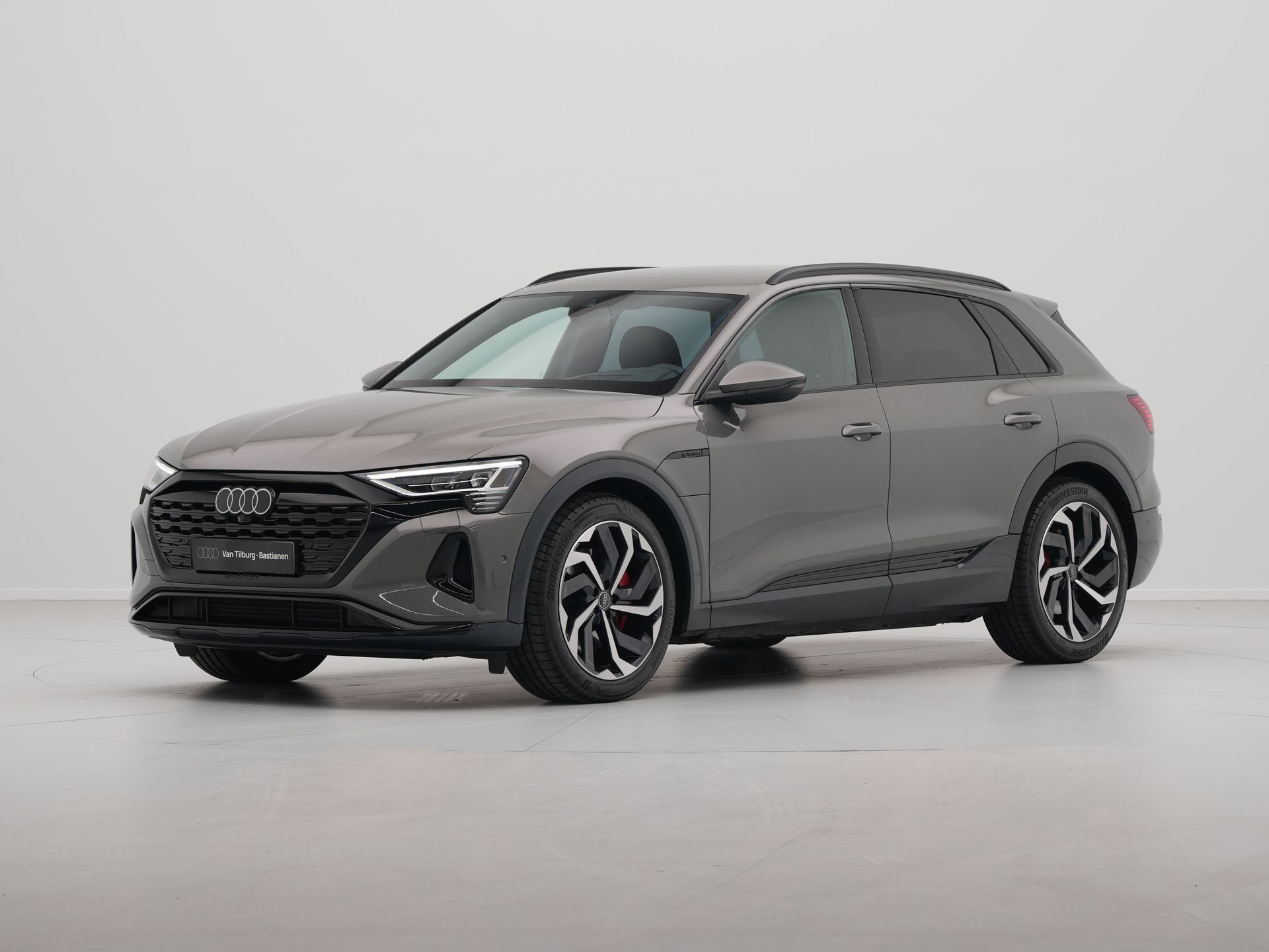 Foto van Audi Q8 e-tron