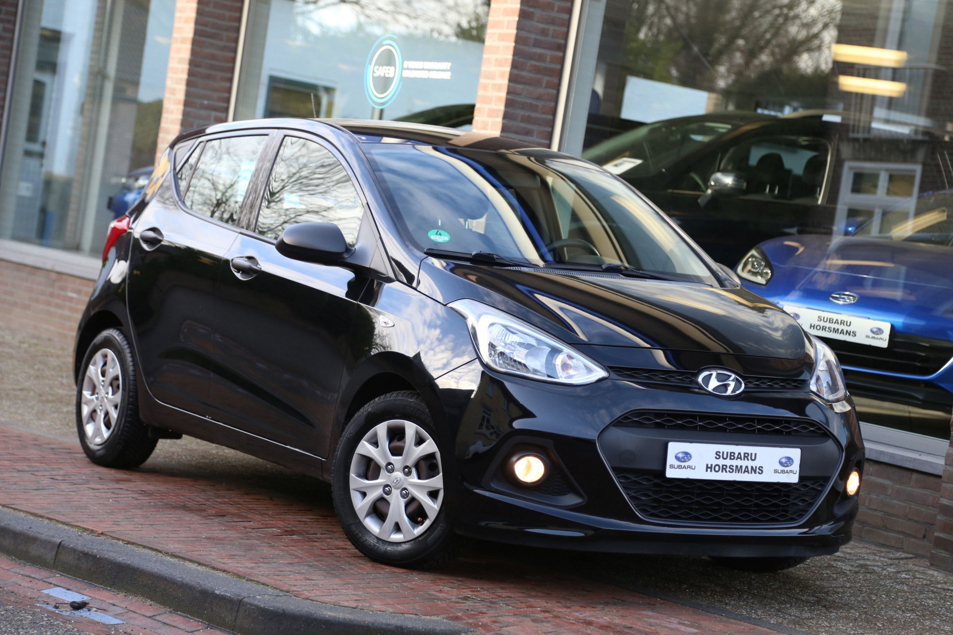 Foto van Hyundai i10