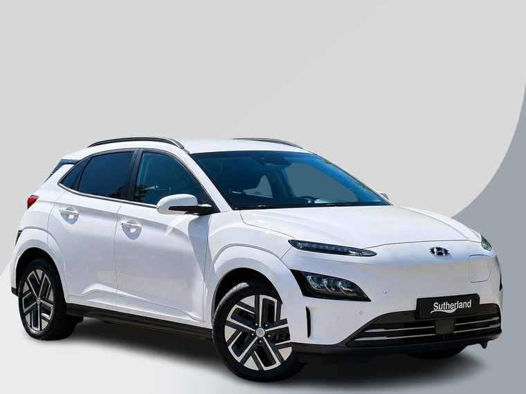 Foto van Hyundai Kona