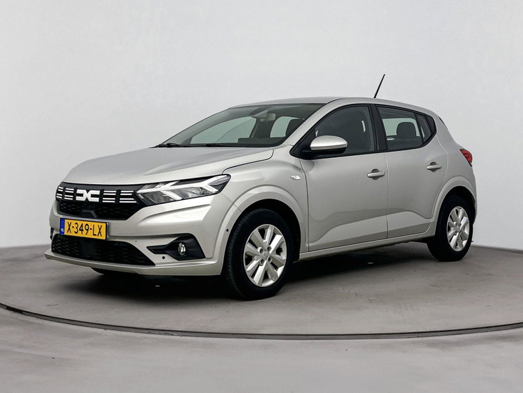 Foto van Dacia Sandero