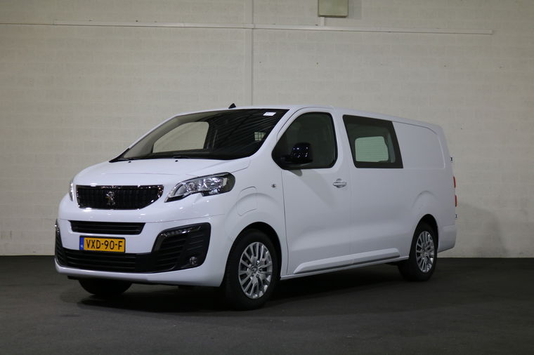 Peugeot e-Expert