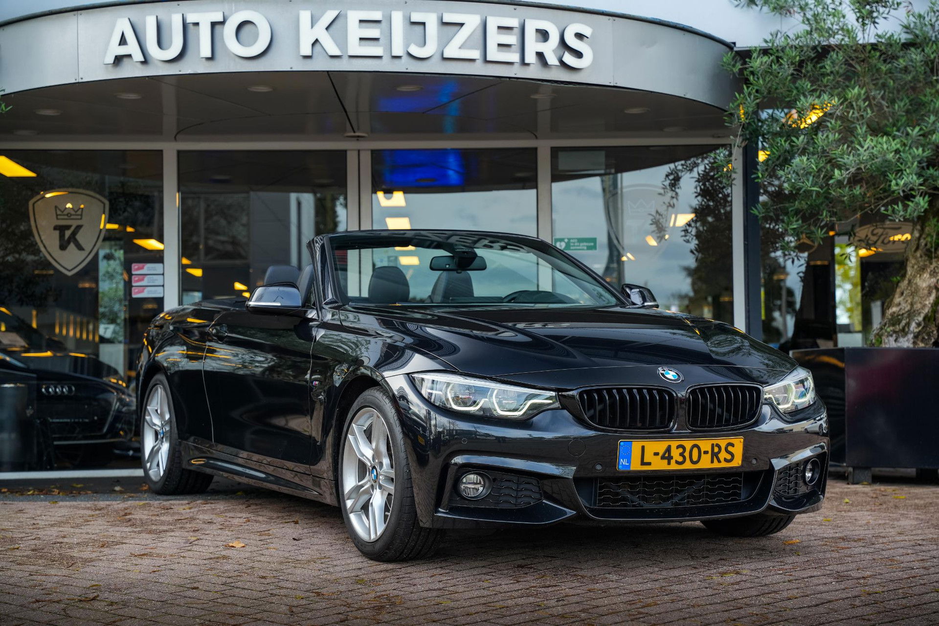 Foto van BMW 4 Serie