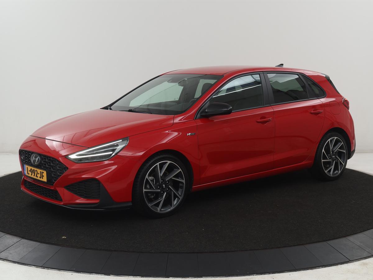 Foto van Hyundai i30