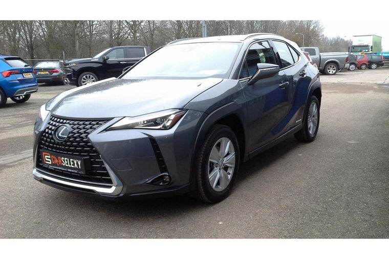 Lexus UX