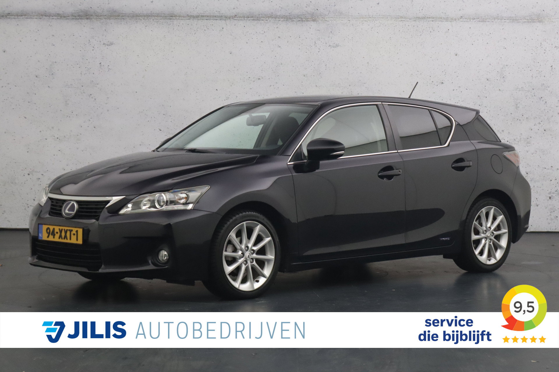 Foto van Lexus CT