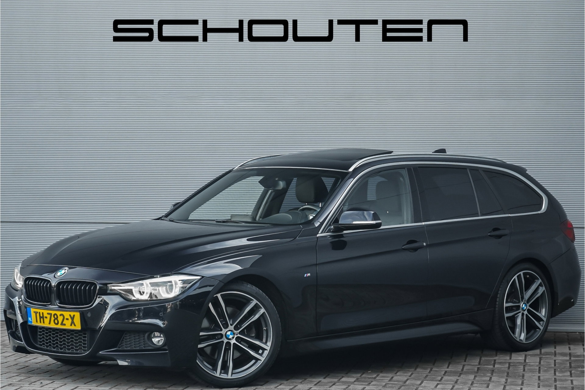 Foto van BMW 3 Serie