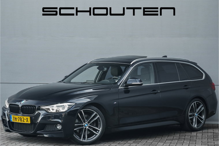 Foto van BMW 3 Serie