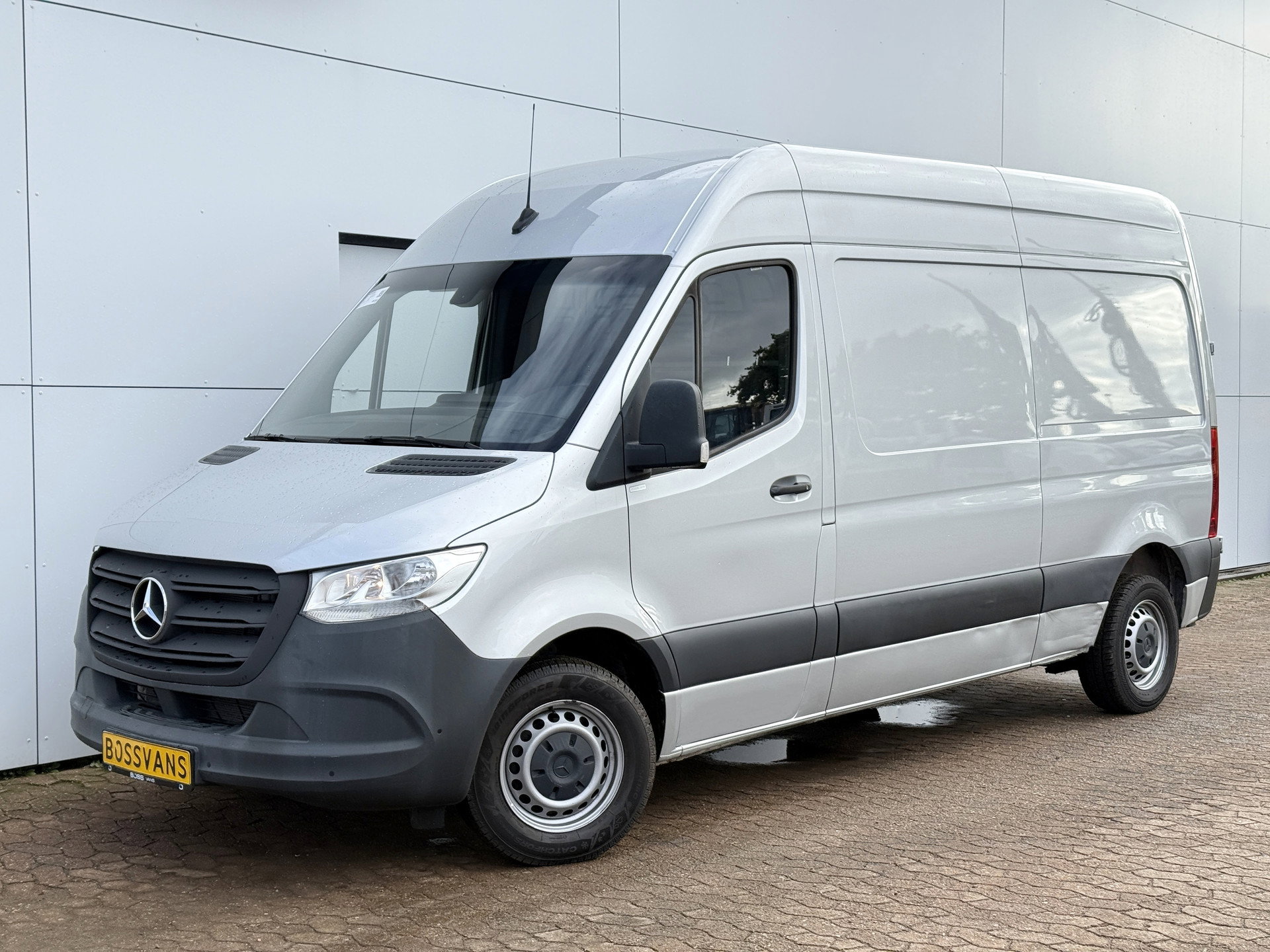 Foto van Mercedes-Benz Sprinter
