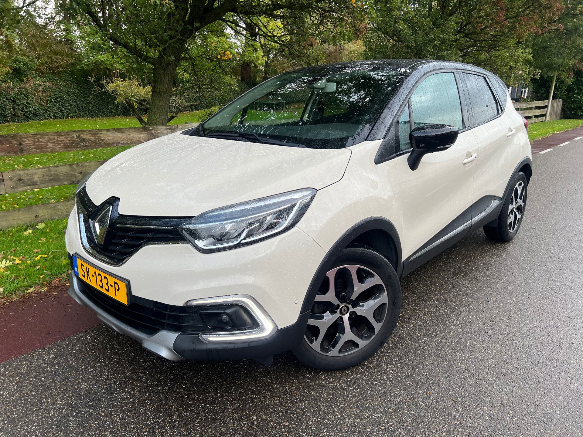Foto van Renault Captur