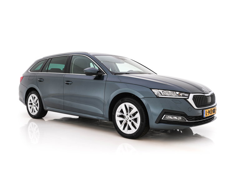 Škoda Octavia foto 1