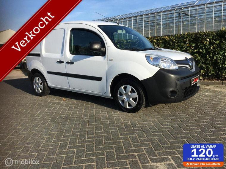 Foto van Renault Kangoo