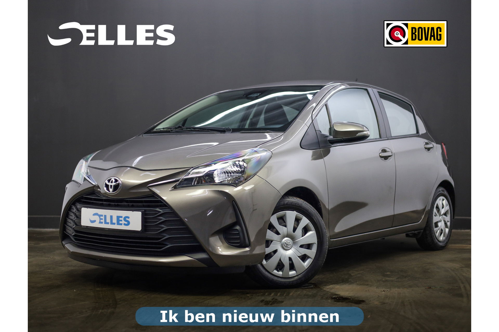 Foto van Toyota Yaris