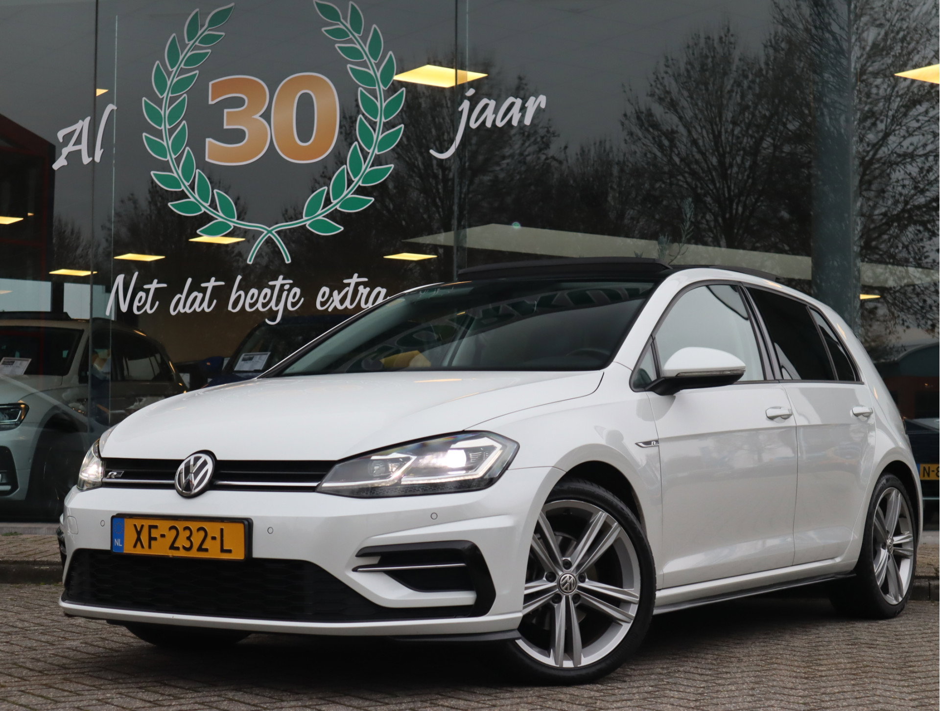 Foto van Volkswagen Golf
