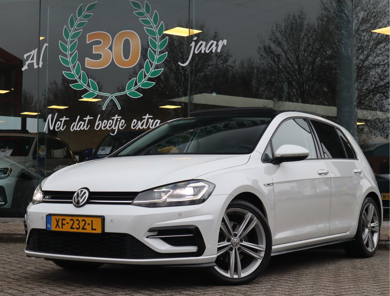 Foto van Volkswagen Golf