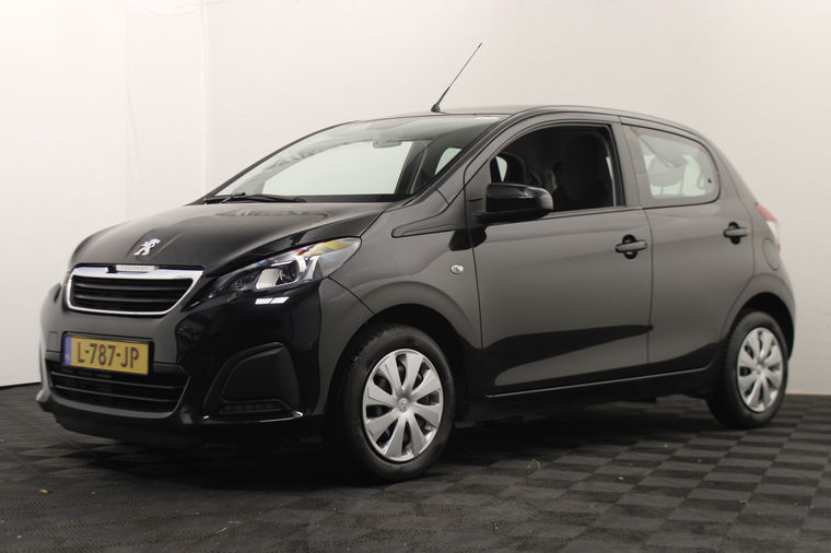 Peugeot 108