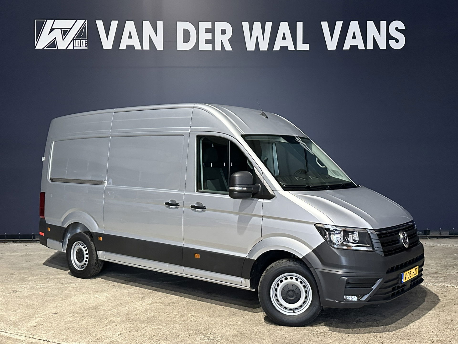 Foto van Volkswagen Crafter