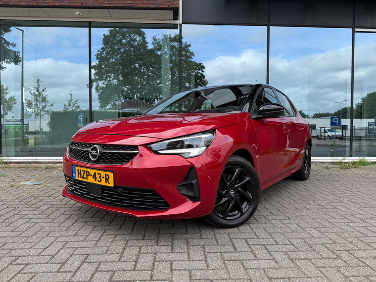 Foto van Opel Corsa