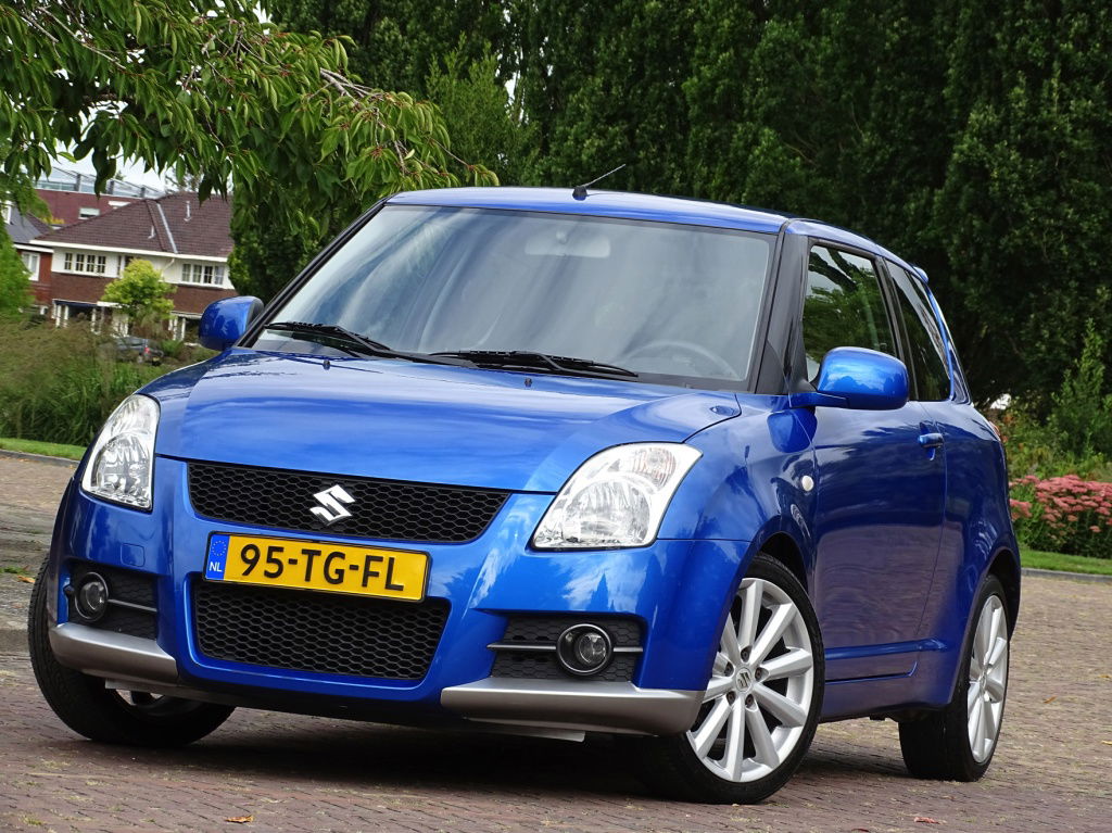 Foto van Suzuki Swift