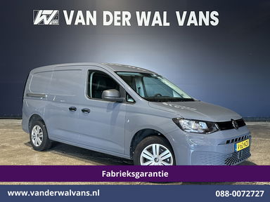 Foto van Volkswagen Caddy Cargo Maxi