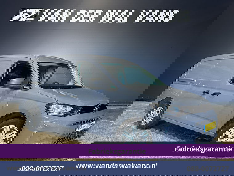 Foto van Volkswagen Caddy Cargo Maxi