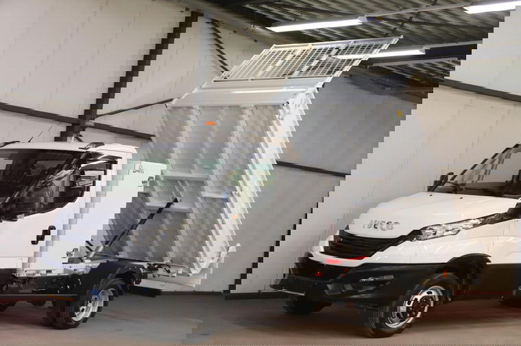 Foto van Iveco Daily