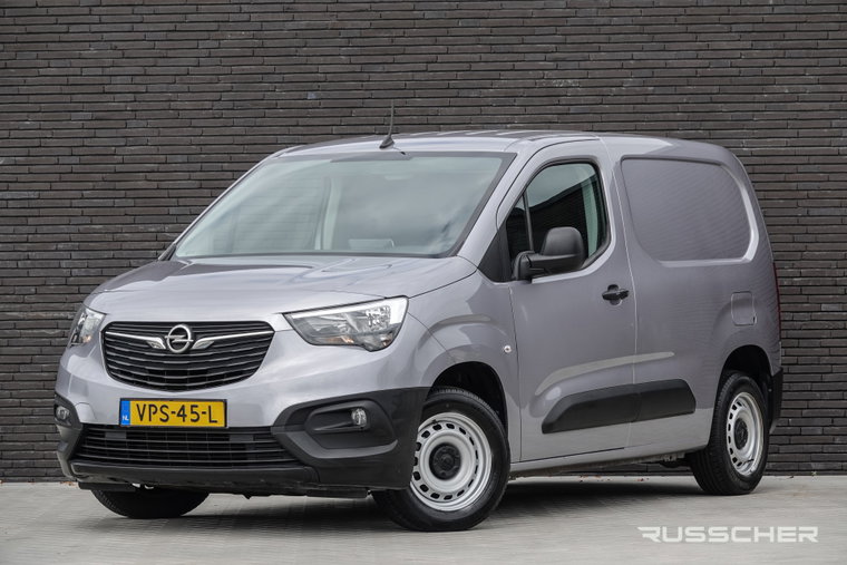 Foto van Opel Combo