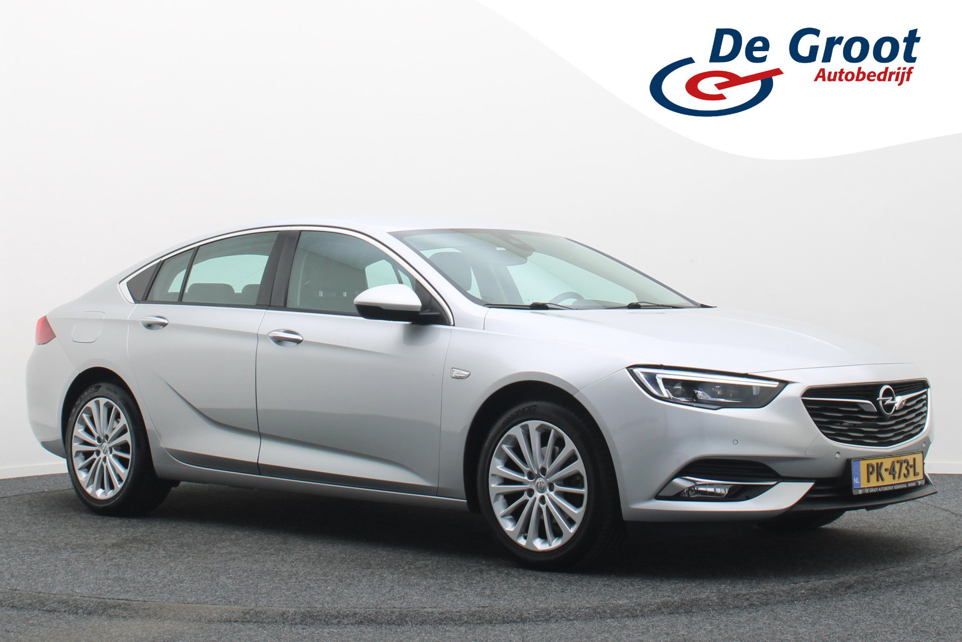 Foto van Opel Insignia