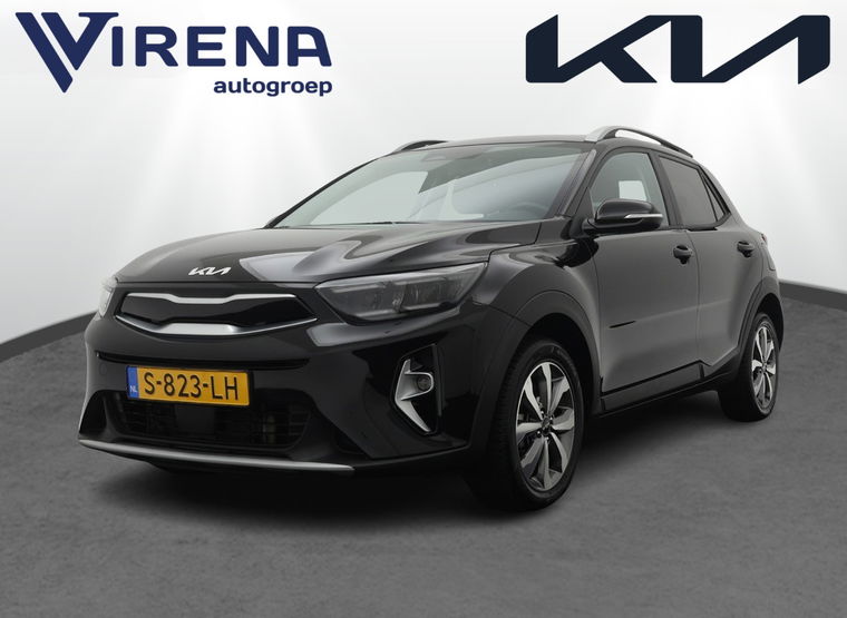Foto van Kia Stonic