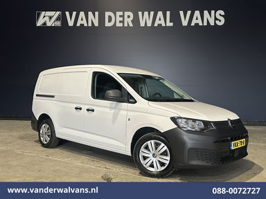 Foto van Volkswagen Caddy Cargo Maxi