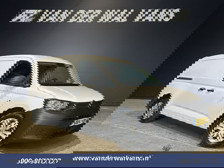Foto van Volkswagen Caddy Cargo Maxi