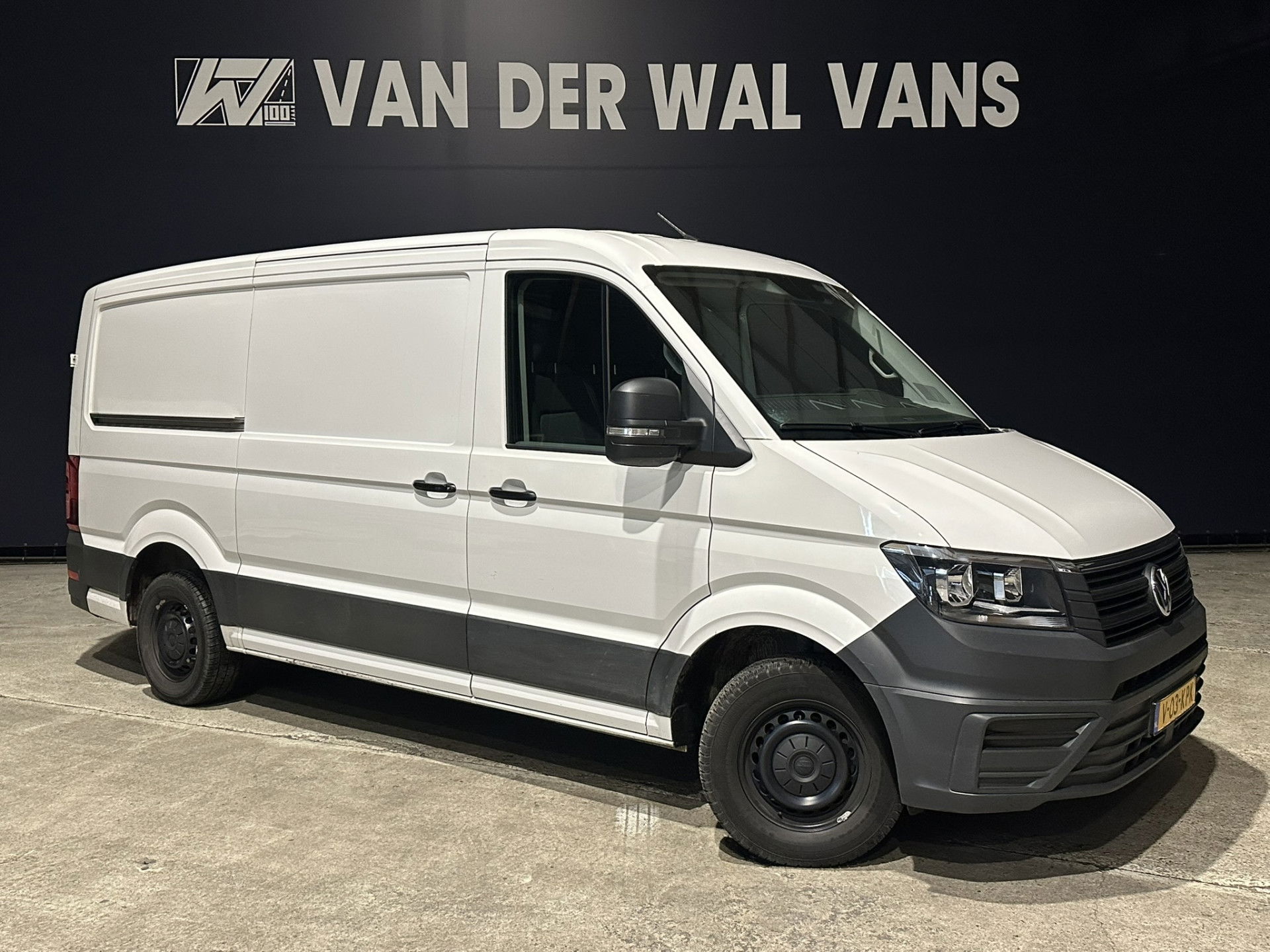 Foto van Volkswagen Crafter