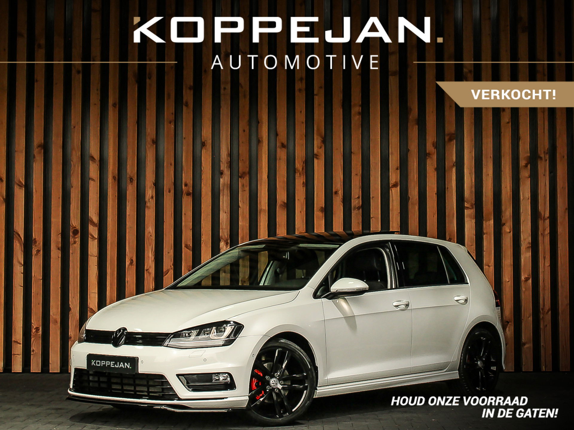 Foto van Volkswagen Golf