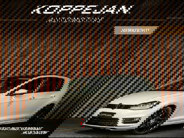 Foto van Volkswagen Golf