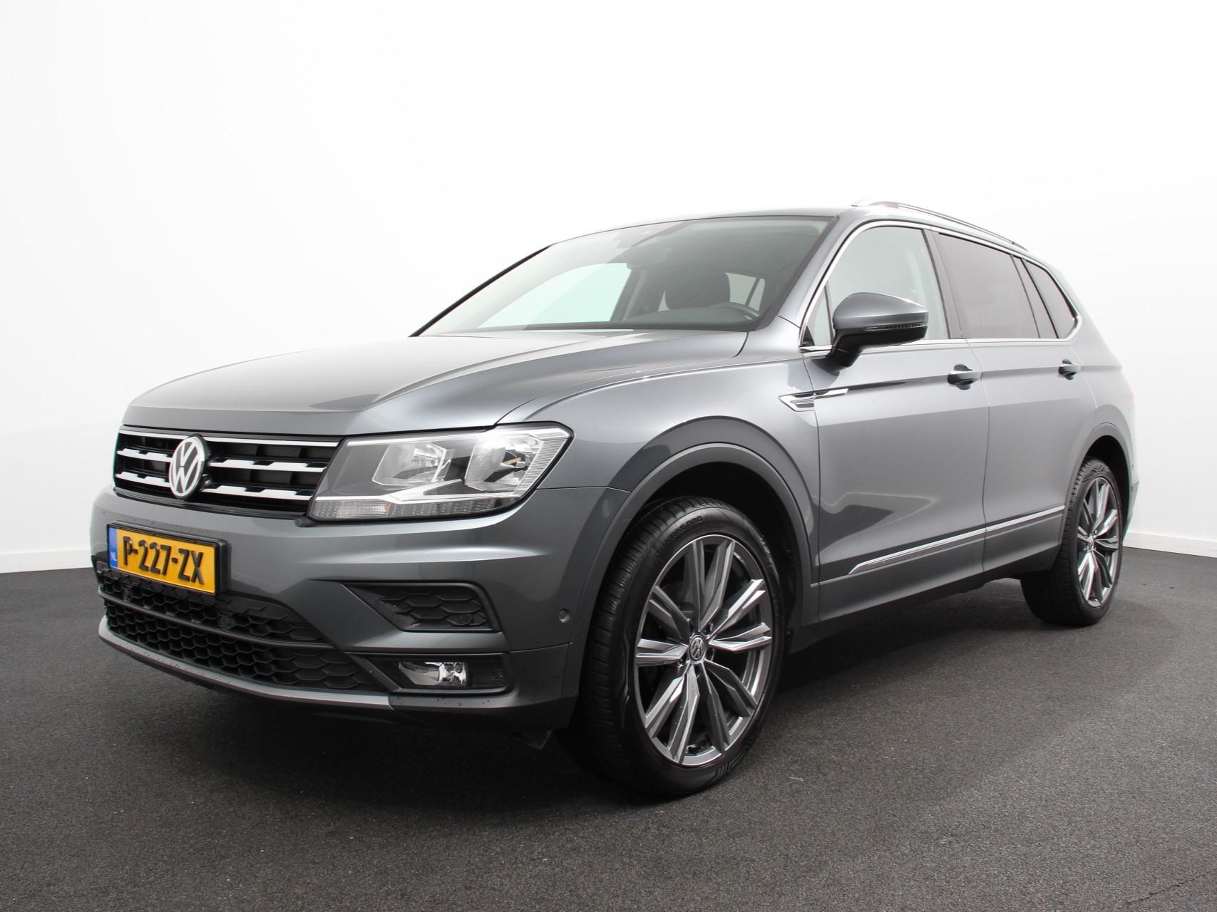 Foto van Volkswagen Tiguan Allspace